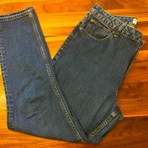 Abercrombie Curve Love Skinny Jean